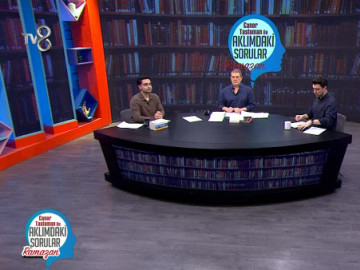 Caner Taslaman ile Aklımdaki Sorular │15 Mart 2026