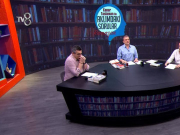 Caner Taslaman ile Aklımdaki Sorular │17 Mart 2026