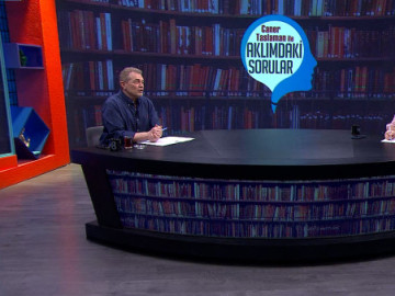 Caner Taslaman ile Aklımdaki Sorular │10 Nisan 2026