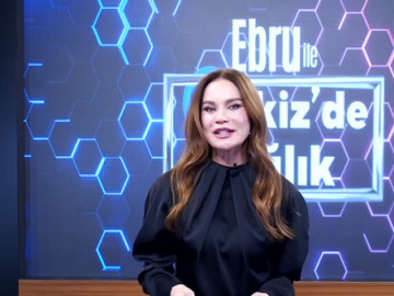 Ebru ile 8'de Sağlık | 17 Nisan 2026