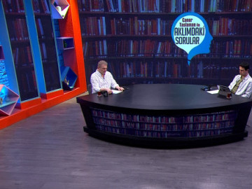 Caner Taslaman ile Aklımdaki Sorular │17 Nisan 2026