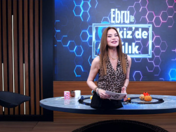 Ebru ile 8'de Sağlık | 21 Nisan 2026
