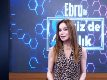 Ebru ile 8'de Sağlık | 23 Nisan 2026