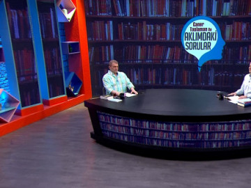 Caner Taslaman ile Aklımdaki Sorular │25 Nisan 2026