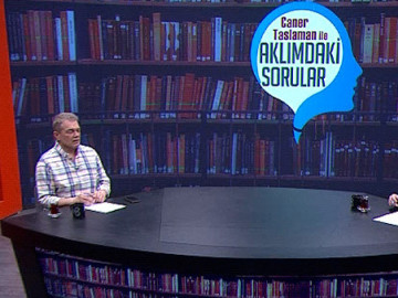 Caner Taslaman ile Aklımdaki Sorular │9 Mayıs 2026
