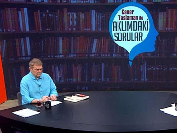 Caner Taslaman ile Aklımdaki Sorular │ 6 Haziran 2026