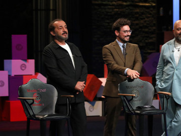 MasterChef Türkiye Yeni Sezonuyla Cumartesi - Pazar 20.00'de TV8'de Başlıyor! | MasterChef Türkiye
