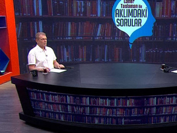 Caner Taslaman ile Aklımdaki Sorular │ 13 Haziran 2026