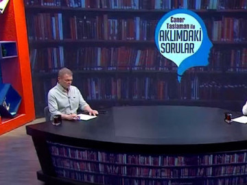 Caner Taslaman ile Aklımdaki Sorular │ 2 Ağustos 2026
