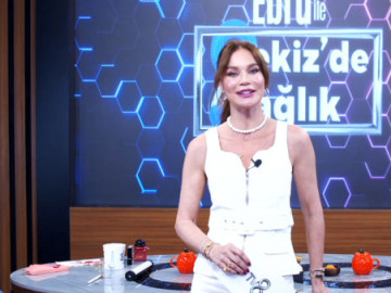 Ebru ile 8'de Sağlık | 19 Ağustos 2026