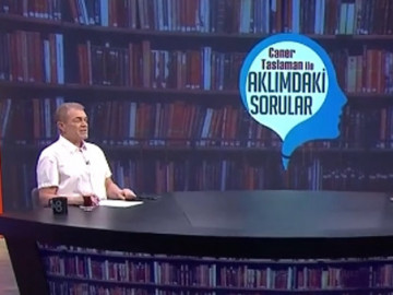 Caner Taslaman ile Aklımdaki Sorular │19 Eylül 2026