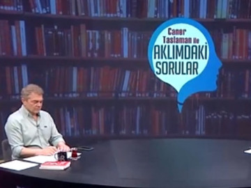 Caner Taslaman ile Aklımdaki Sorular │27 Eylül 2026