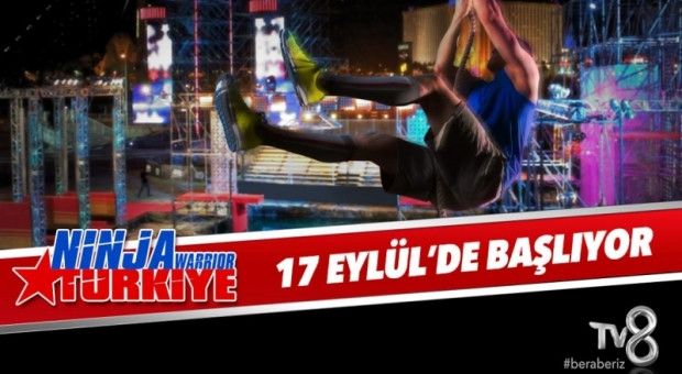 ninja warrior turkiye ninja warrior