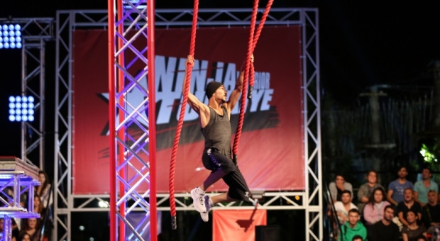ninja warrior turkiye 2 ekim 2014