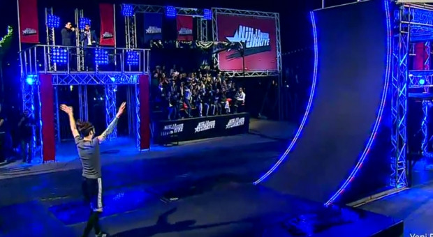 ninja warrior turkiye 11 bolum 19 11 2014