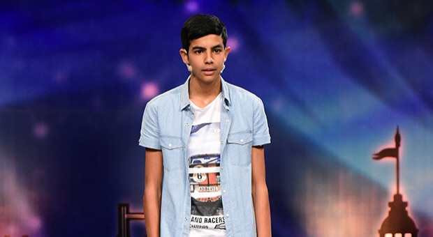 Yunus Karacanin Yari Final Performansi Yetenek Sizsiniz