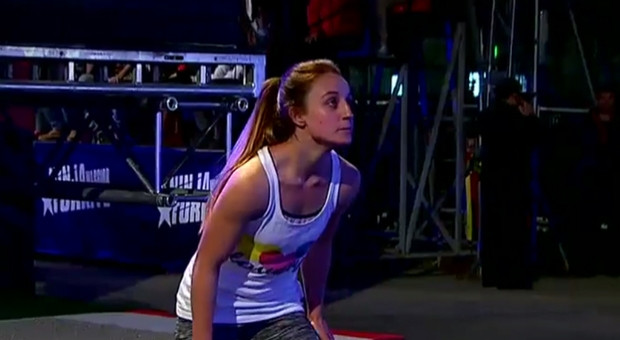 ninja warrior turkiye 18 bolum tanitim