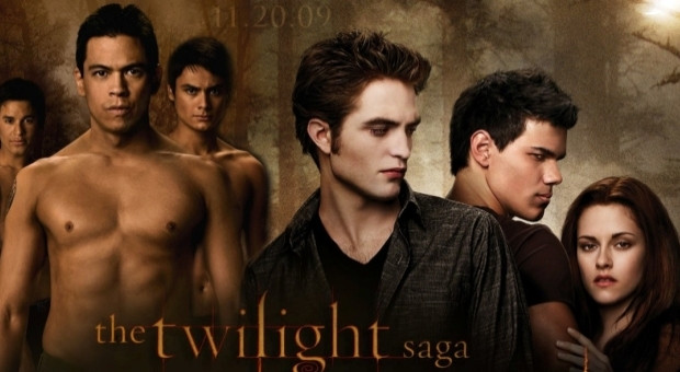 the twilight saga new moon