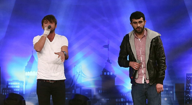 ramazan ve hakan emrenin rap