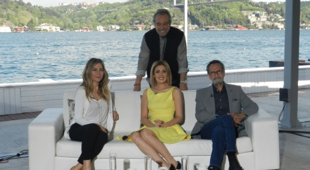 24 Nisan Pazar/ 08.45 Şeffaf Oda - Güneri Civaoğlu ile ...