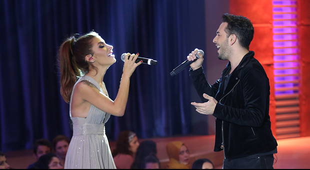 irem derici ve oguzhan koc tan muhtesem duet