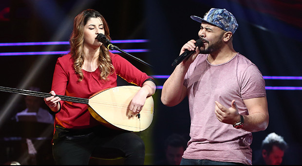 omar sad ve esra yucel in bire bir eslesmesi
