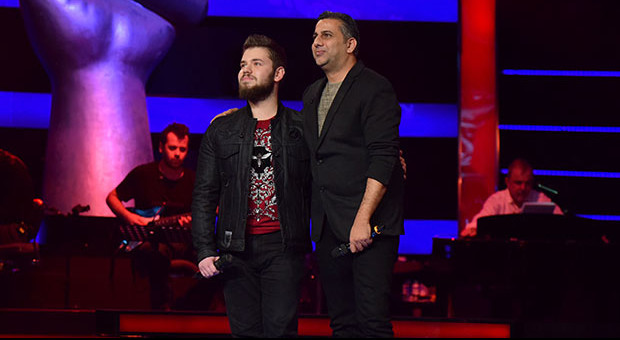 ertan isbilir ve berk arik in capraz duellosu