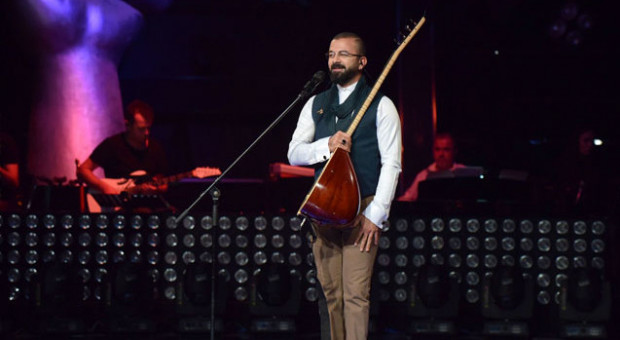 Cuneyt Guzel Haydar Haydar Yari Final Ikinci Performansi O Ses Turkiye