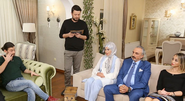 yemekteyiz 115 bolum 09 02 2018