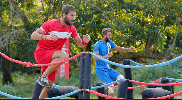 survivor 2018 turkiye yunanistan mucadelesi