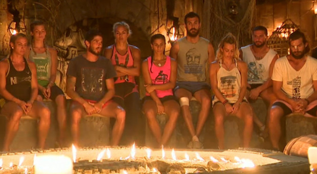 Ada konseyi | 32. bölüm (26/03/2018) - Survivor