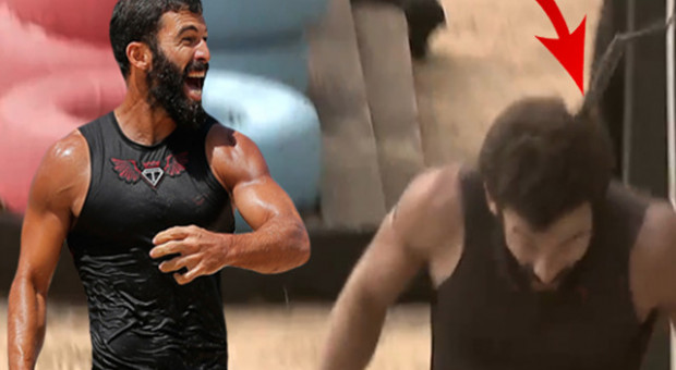 İhsan Tarkan: "Demir yamulur, Turabi yamulmaz" - Survivor ...