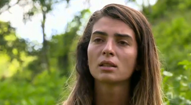 Merve Aydın takımın durumunu değerlendirdi! &quot;Allah sonumuzu hayır etsin