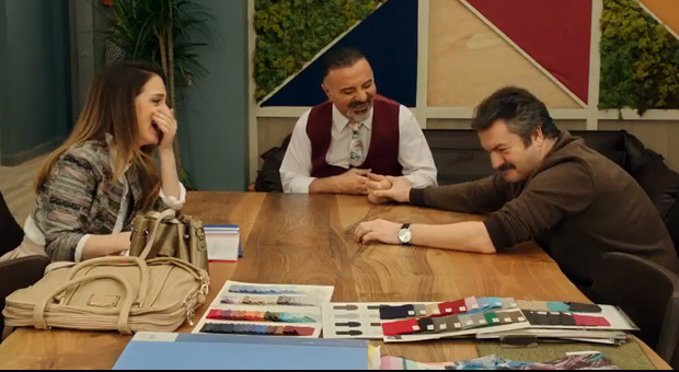 2. Sezon 8. Bölüm Çekim Hataları - Jet Sosyete - TV8