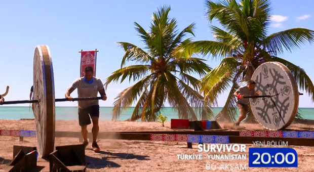 survivor turkiye yunanistan 2 bolum tanitimi