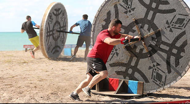 survivor turkiye yunanistan 2 bolum