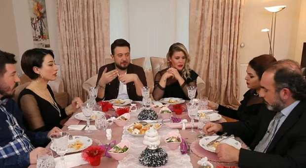 Yemekteyiz 326. bölüm (22/02/2019) | En iyiler - Yemekteyiz