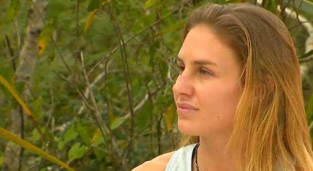 Katerina Dalaka Survivorda Iste Yeni Yarismaci Katerina Dalakanin Ilk Sozleri Survivor