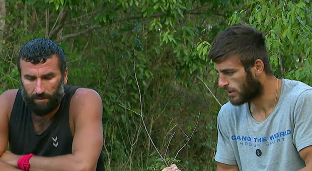 Hikmet Ve Yusuf Aradaki Buzlari Eritecek Mi Survivor