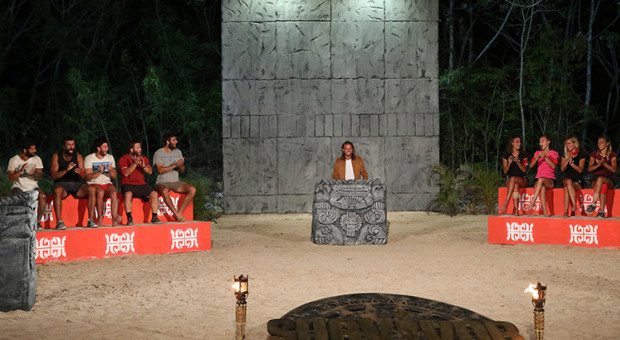 survivor turkiye yunanistan 25 bolum bil bakalim oyununu kim kazandi 13 mart 2019