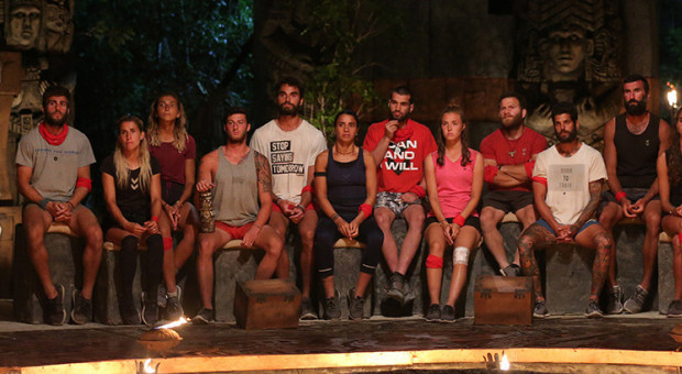 survivor turkiye yunanistan 29 bolum ada konseyi 19 mart 2019