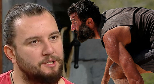 İhsan Tarkan: Hikmet, Survivor tarihine adını yazdırdı ...