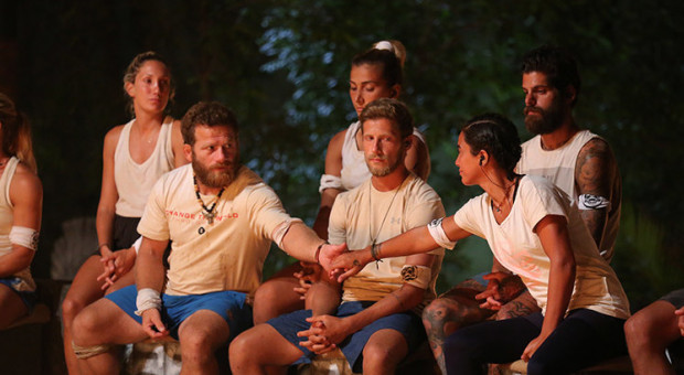survivor turkiye yunanistan 64 bolumde kim elendi 7 mayis 2019