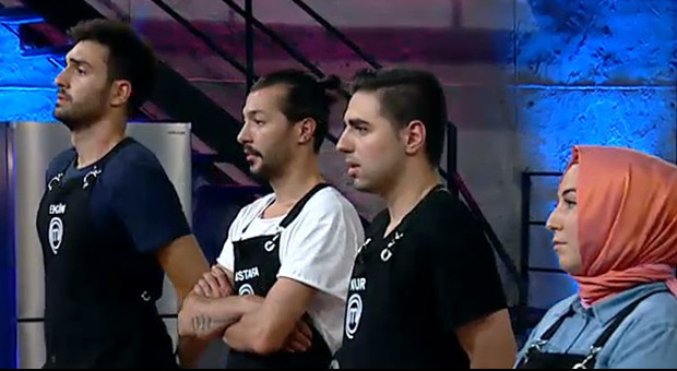 Masterchef Turkiyede Kim Elendi Iste Masterchefte Elenen Isim