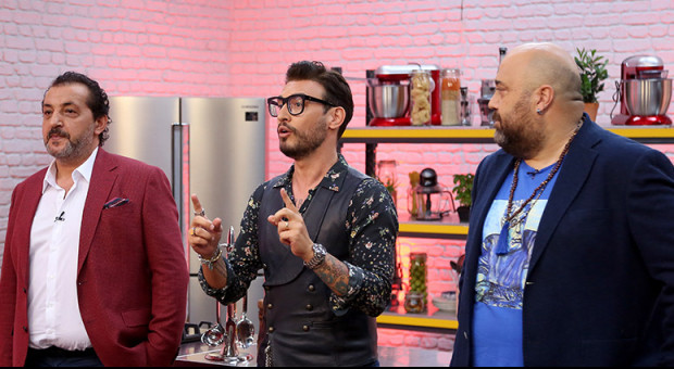 Masterchef Turkiye 1 Bolum Izle 18 Agustos 2019 Masterchef Turkiye