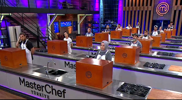 Masterchef Turkiye 13 Bolum Izle Masterchef Turkiye