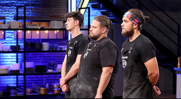 Masterchef Turkiyeye Veda Eden Isim Belli Oldu Masterchef Turkiye