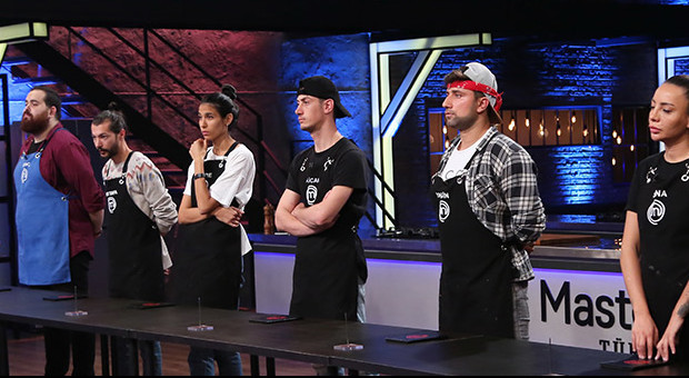 5 Kasim 2019 Masterchef Turkiye Haftanin Ikinci Eleme Adayi Kim Oldu Masterchef Turkiye