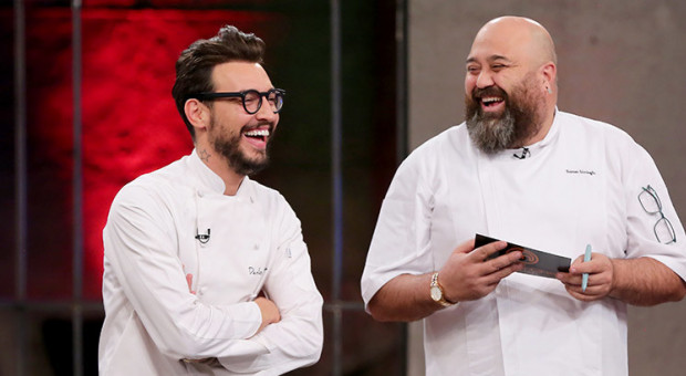 Masterclassta Danilo Sef Yanlislikla Cevabi Soyledi Masterchef Turkiye