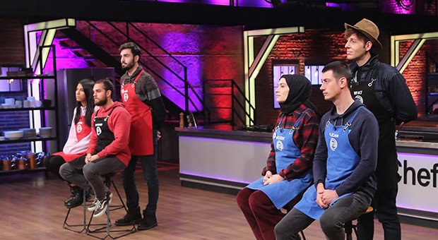 Dokunulmazlik Oyununu Kazanan Takim Belli Oldu Masterchef Turkiye